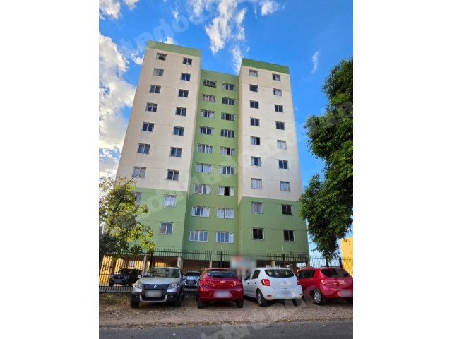 Apartamento em leilao em Taguatinga/DF