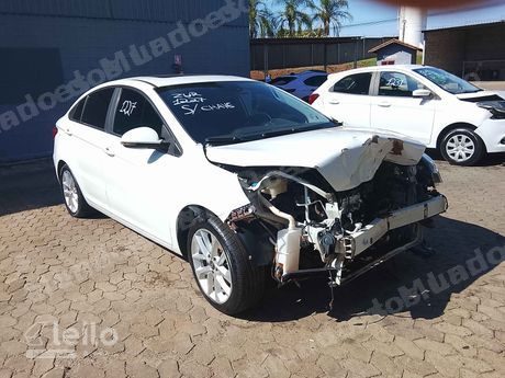 Chery Arrizo em leilão em Aparecida de Goiânia/GO