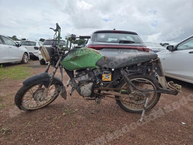 Honda em leilao em Brasil