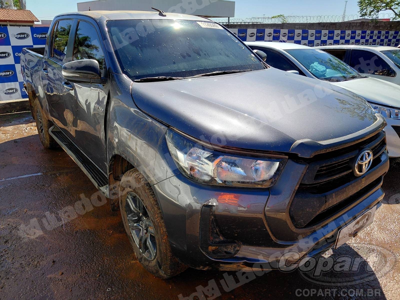 Lote em leilao em Goiânia/GO