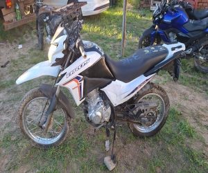 Honda em leilão em Brasil - Lote 95