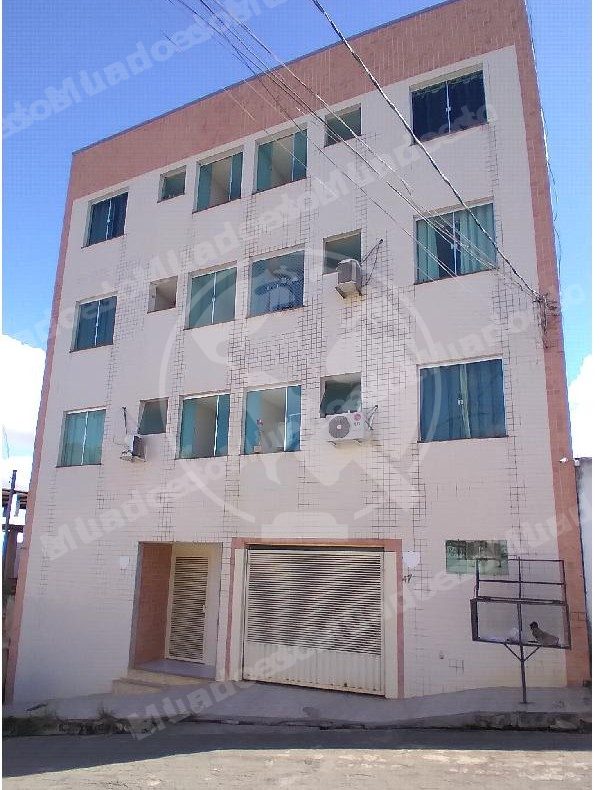 Apartamento de 59 m2 em leilão em Santana do Paraíso/MG