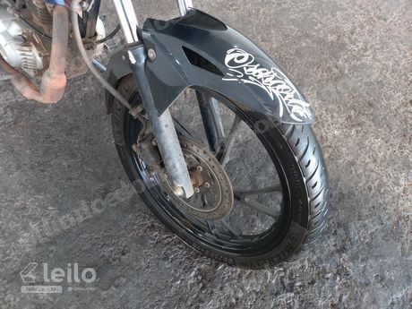 Honda Cg em leilão em Aparecida de Goiânia/GO