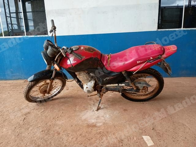 Honda em leilao em Brasil