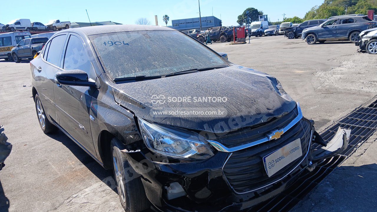Chevrolet em leilao em Brasil