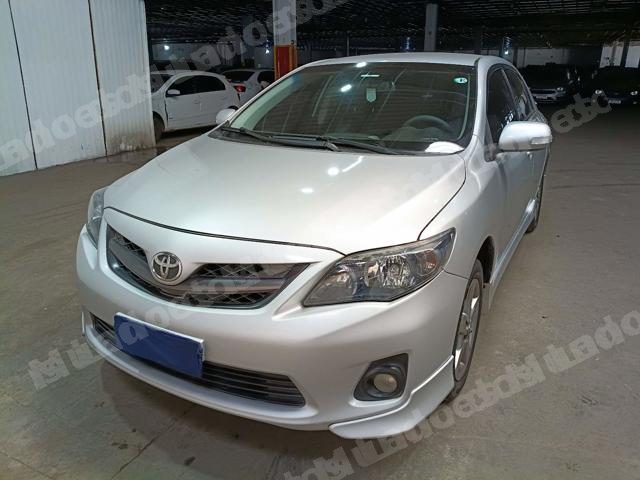Toyota Corolla 2013 em leilão em Brasil