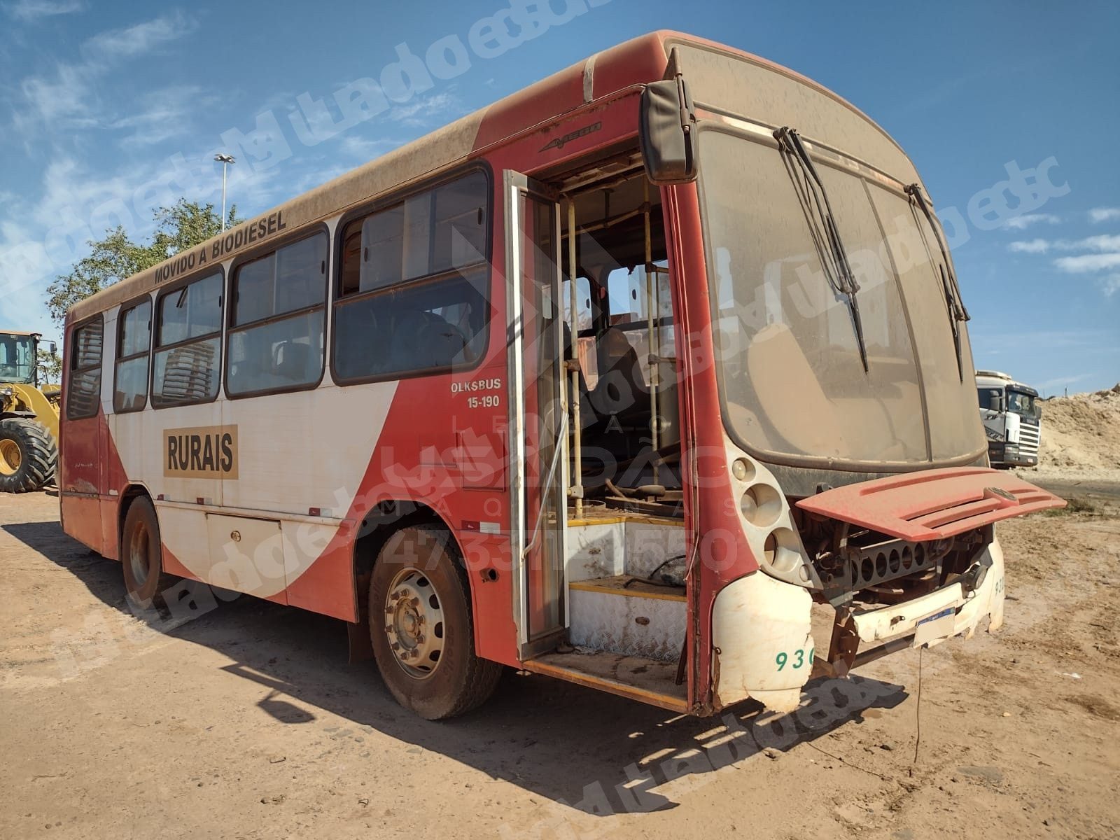 Volkswagen em leilao em Santa Fé do Sul/SP