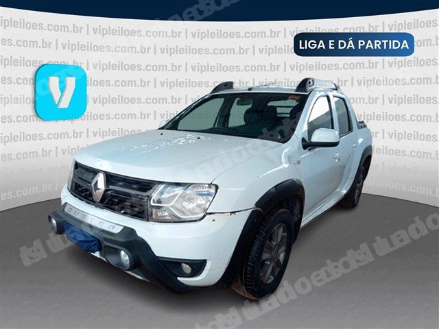 Renault 2016 em leilao em Brasil