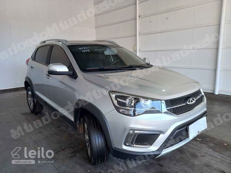 Chery Tiggo2 em leilão em Aparecida de Goiânia/GO