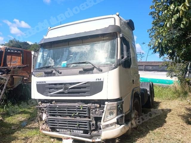 Volvo 2014 em leilao em Brasil - Lote 1