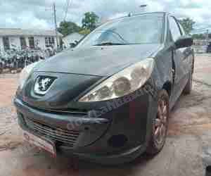 Peugeot em leilao em Brasil
