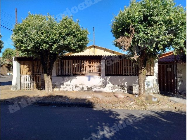 Casa em leilao em Novo Horizonte/SP