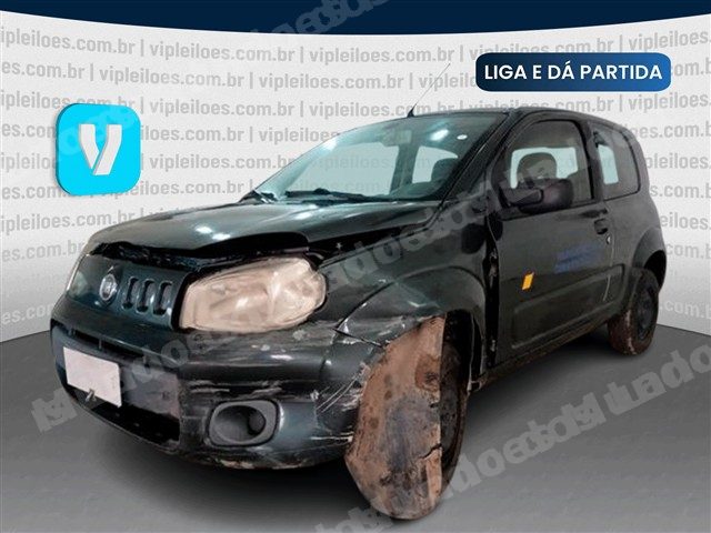 Fiat em leilao em Brasil