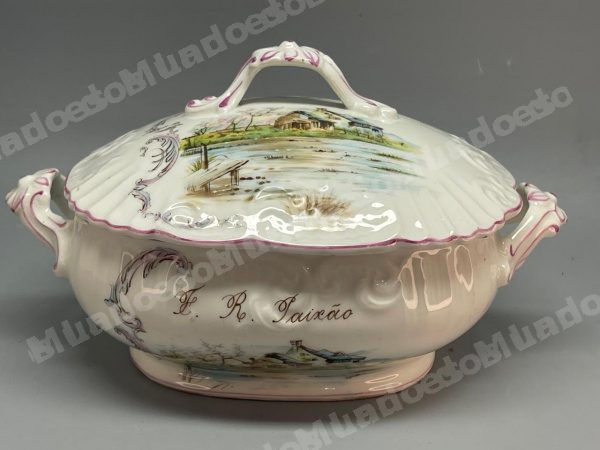 Item de coleção em leilão em Petrópolis/RJ - Lote 128