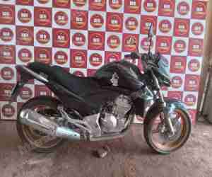 Honda em leilao em Brasil