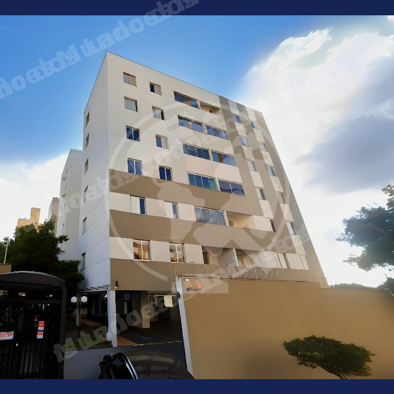 Apartamento em leilao em Uberlândia/MG
