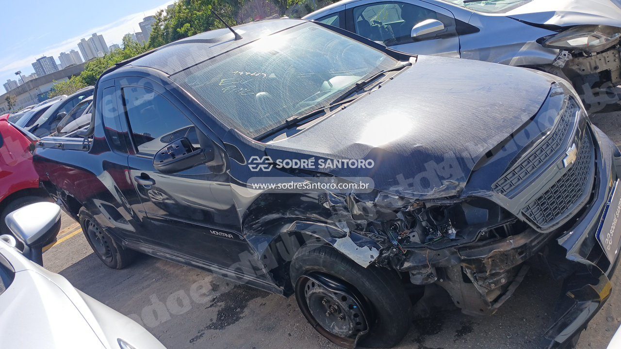 Chevrolet em leilao em Brasil
