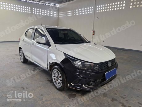 Fiat Argo em leilão em Candeias/BA