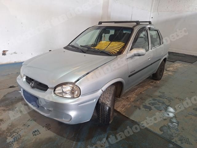 Gm 2007 em leilao em Brasil