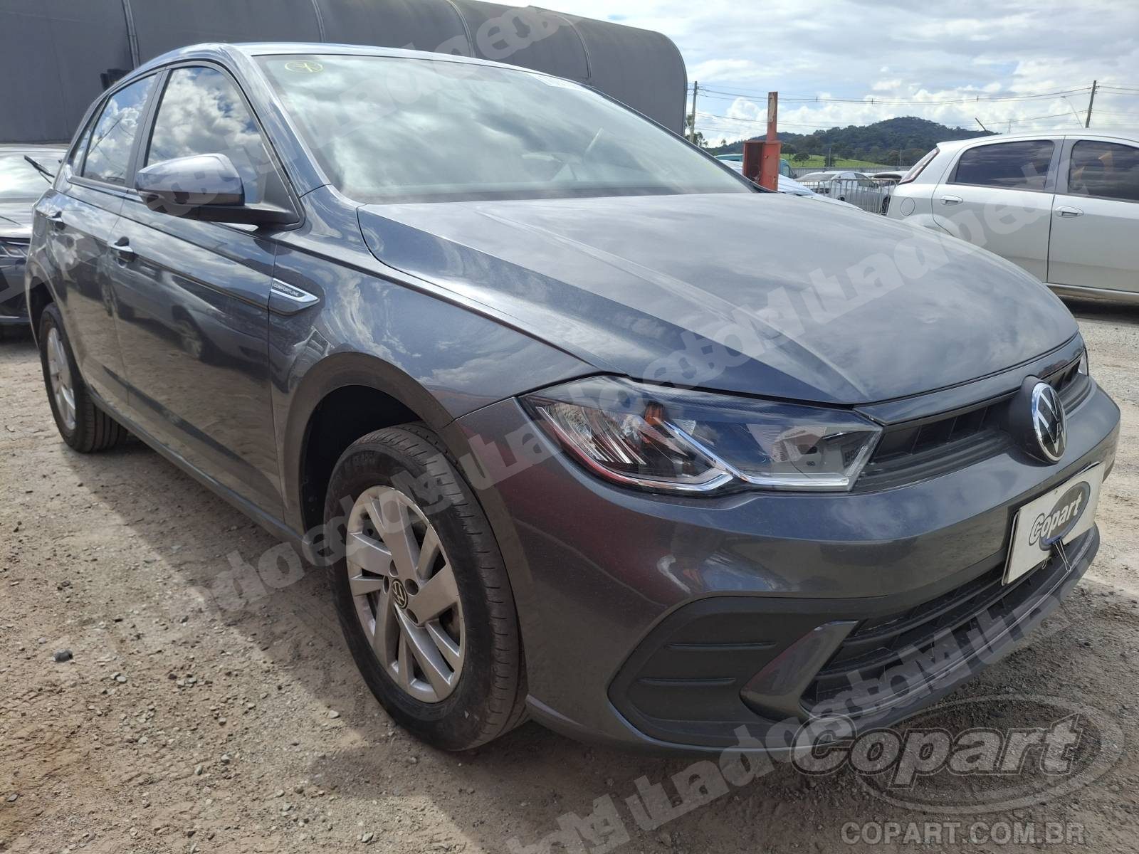 Lote em leilao em Betim/MG