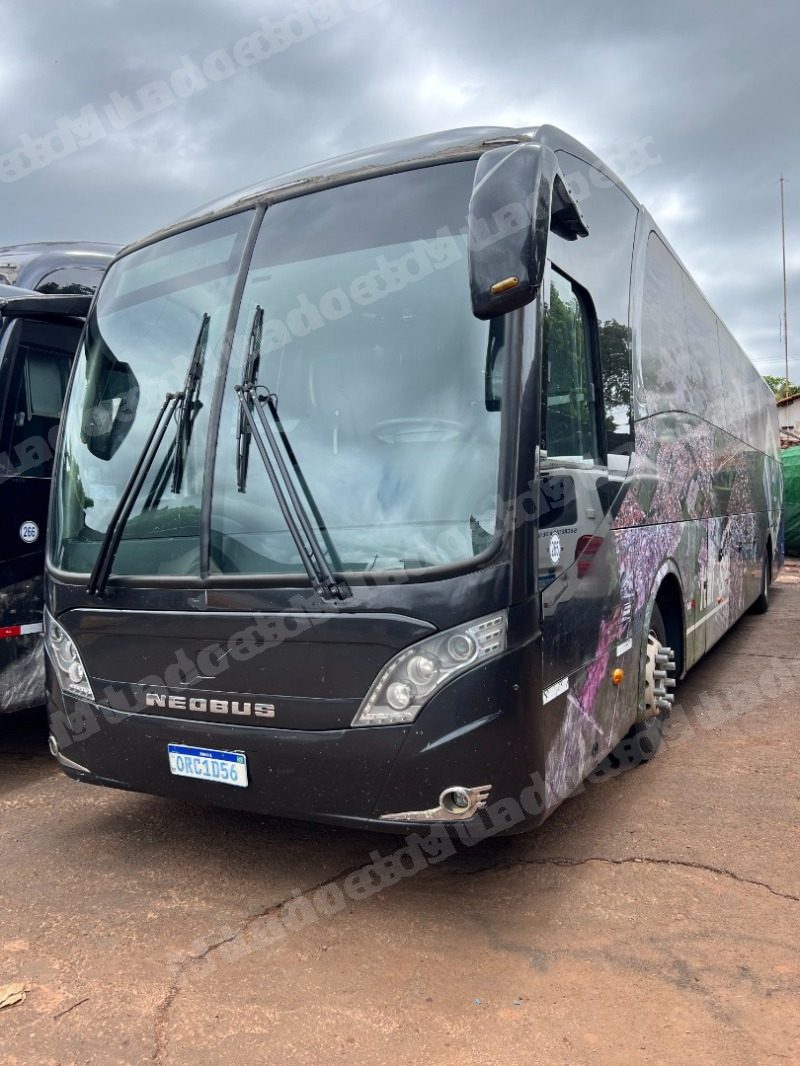 Volvo em leilao em Brasil
