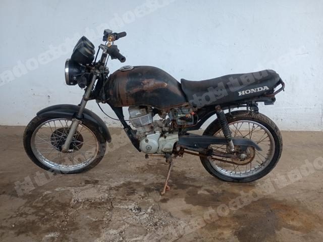 Honda em leilao em Brasil