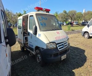 Citroen Jumper em leilao em Brasil
