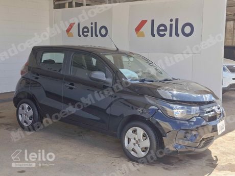 Fiat Mobi em leilao em Taguatinga/DF
