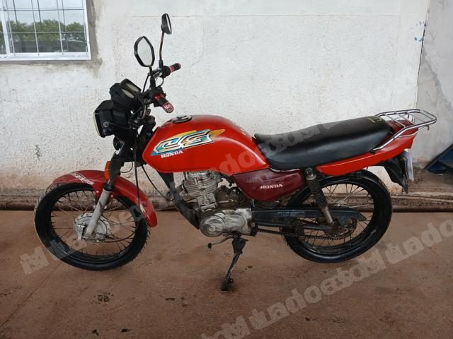 Honda em leilao em Brasil