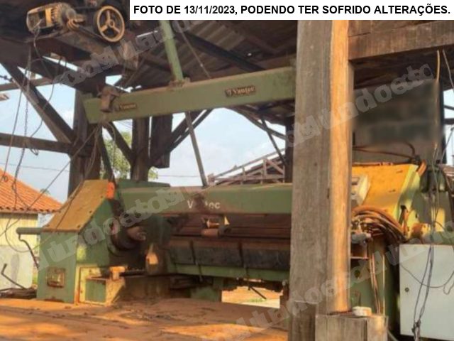 Terreno em leilao em Tabaporã/MT