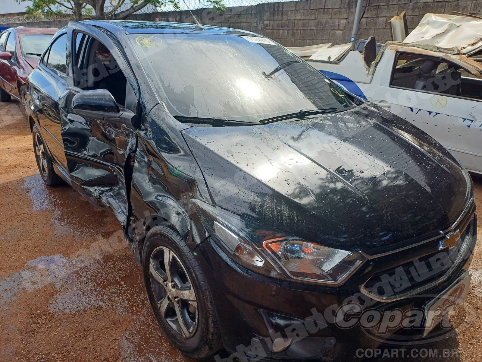 Lote em leilao em Goiânia/GO