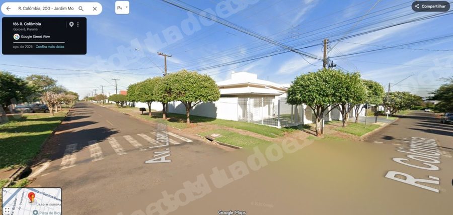 Casa de 423 m2 em leilão em Goioerê/PR
