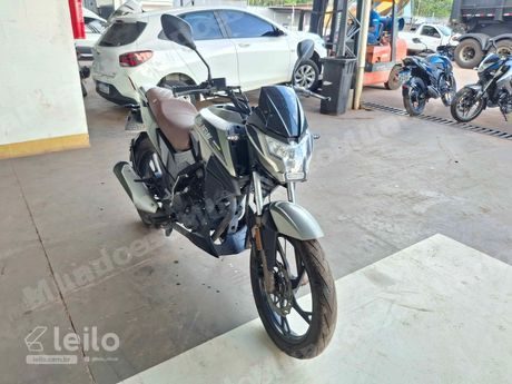 Shineray Shi em leilão em Benevides/PA