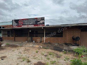 Imovel de 354 m2 em leilao em Ipameri/GO