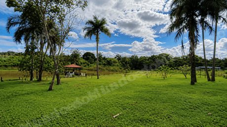 Terreno de 738 m2 em leilão em Guapó/GO