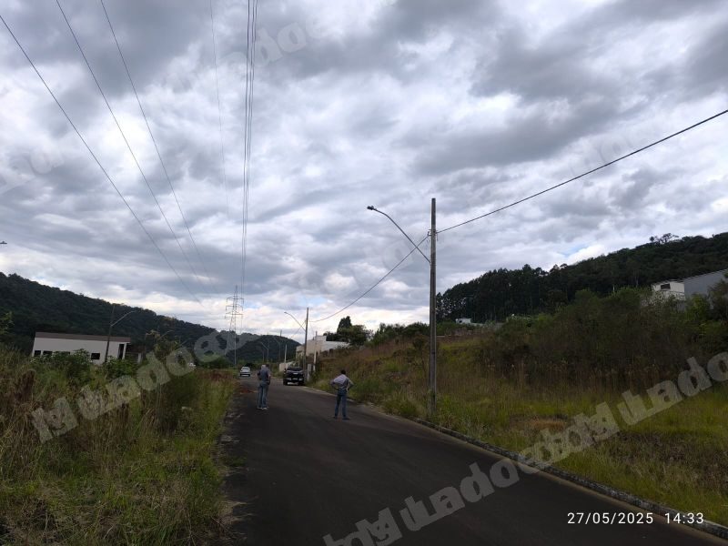 Terreno em leilao em Herval D'oeste/SC
