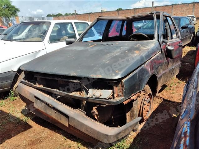Fiat em leilao em Brasil