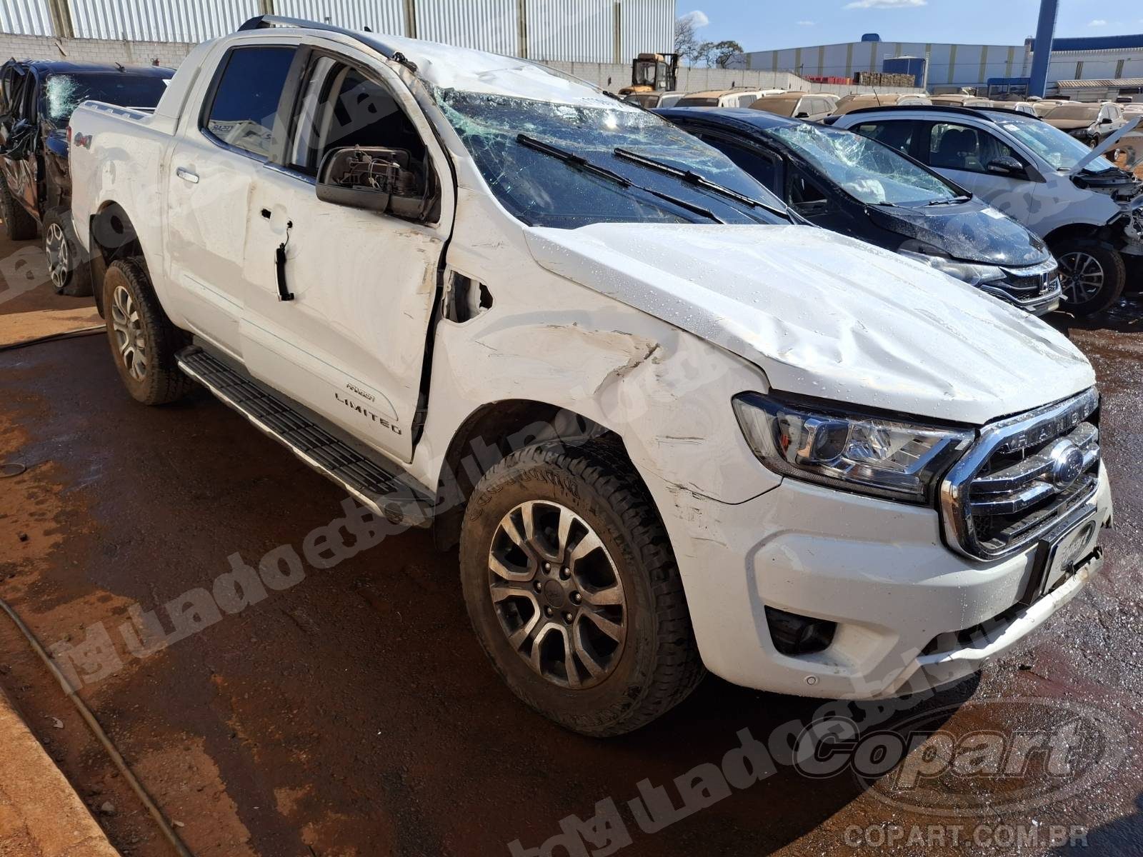 Lote em leilao em Goiânia/GO