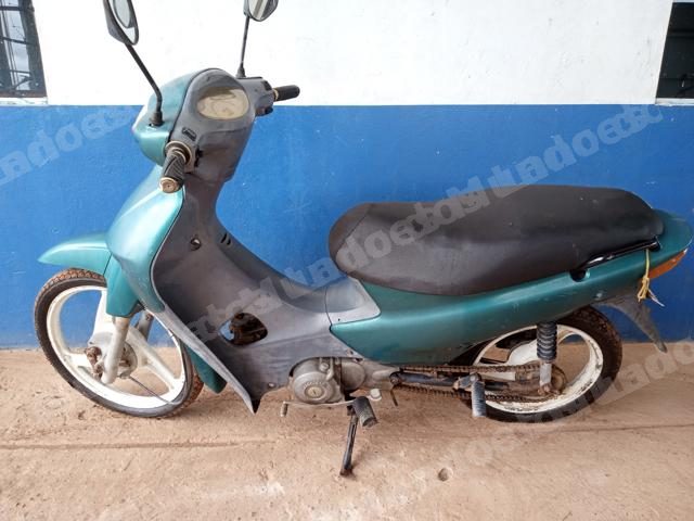 Honda em leilao em Brasil