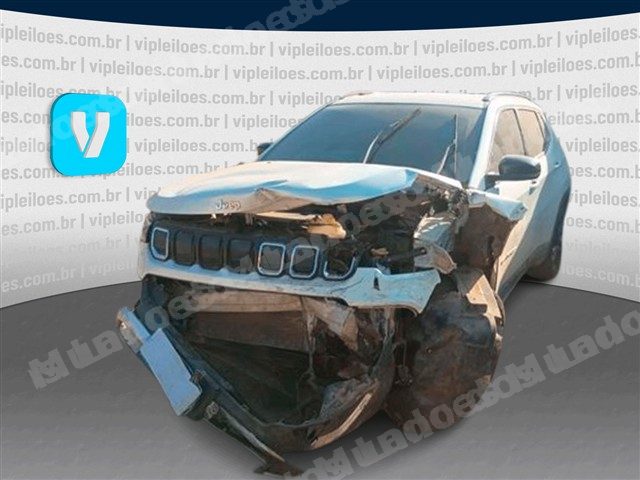 Jeep 2021 em leilão em Brasil
