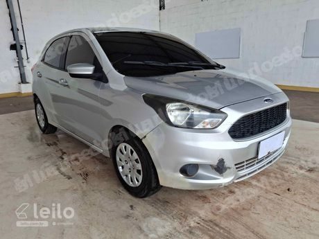 Ford Ka em leilao em Benevides/PA - Lote 2