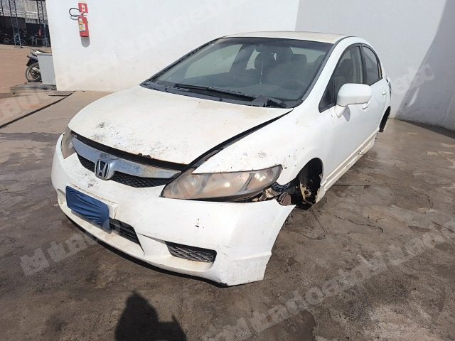 Honda Civic 2010 em leilão em São Luís/MA