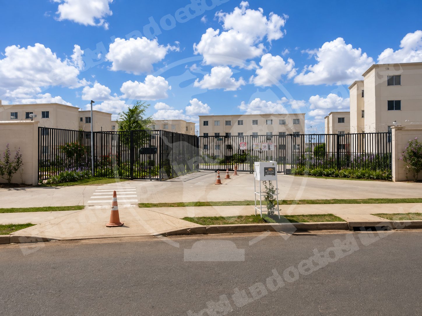 Apartamento de 42 m2 em leilão em Goiânia/GO - Lote 18