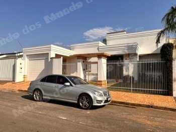Imóvel de 292 m2 em leilão em Primavera do Leste/MT