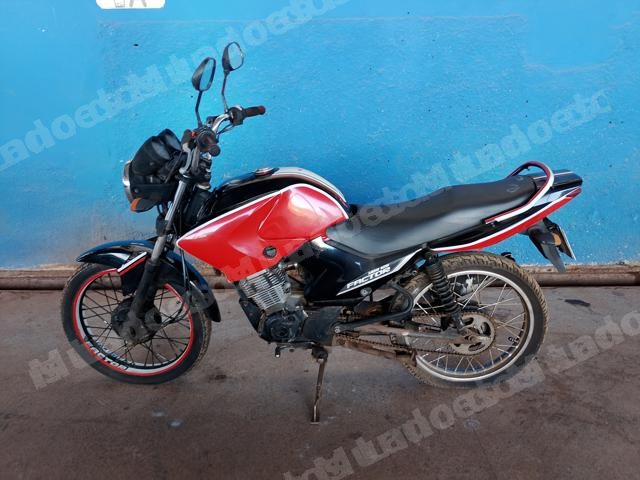 Yamaha 2011 em leilão em Brasil