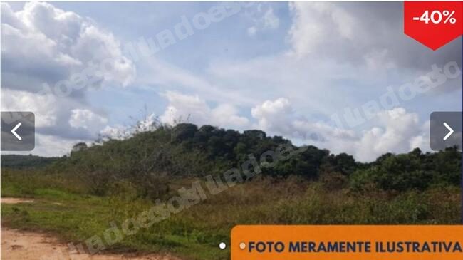 Lote em leilao em Uberlândia/MG