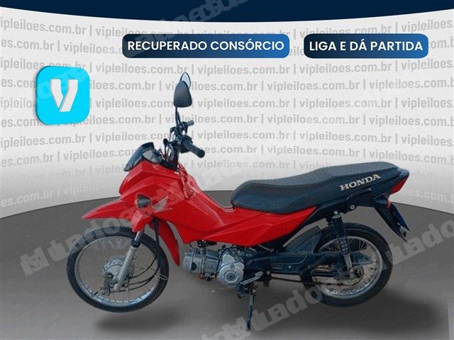 Honda 2023 em leilao em Brasil