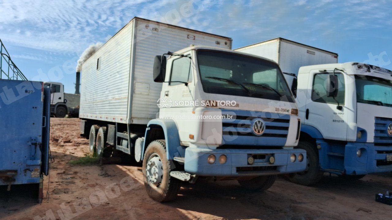 Volkswagen 26.260 E 2012 em leilao em Brasil