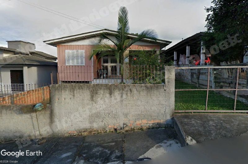 Casa em leilao em Criciúma/SC