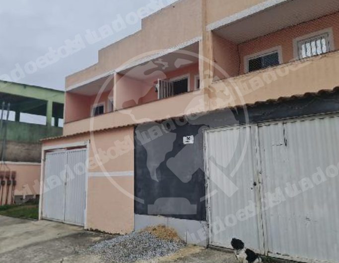 Apartamento de 40 m2 em leilão em Nova Iguaçu/RJ - Lote 1